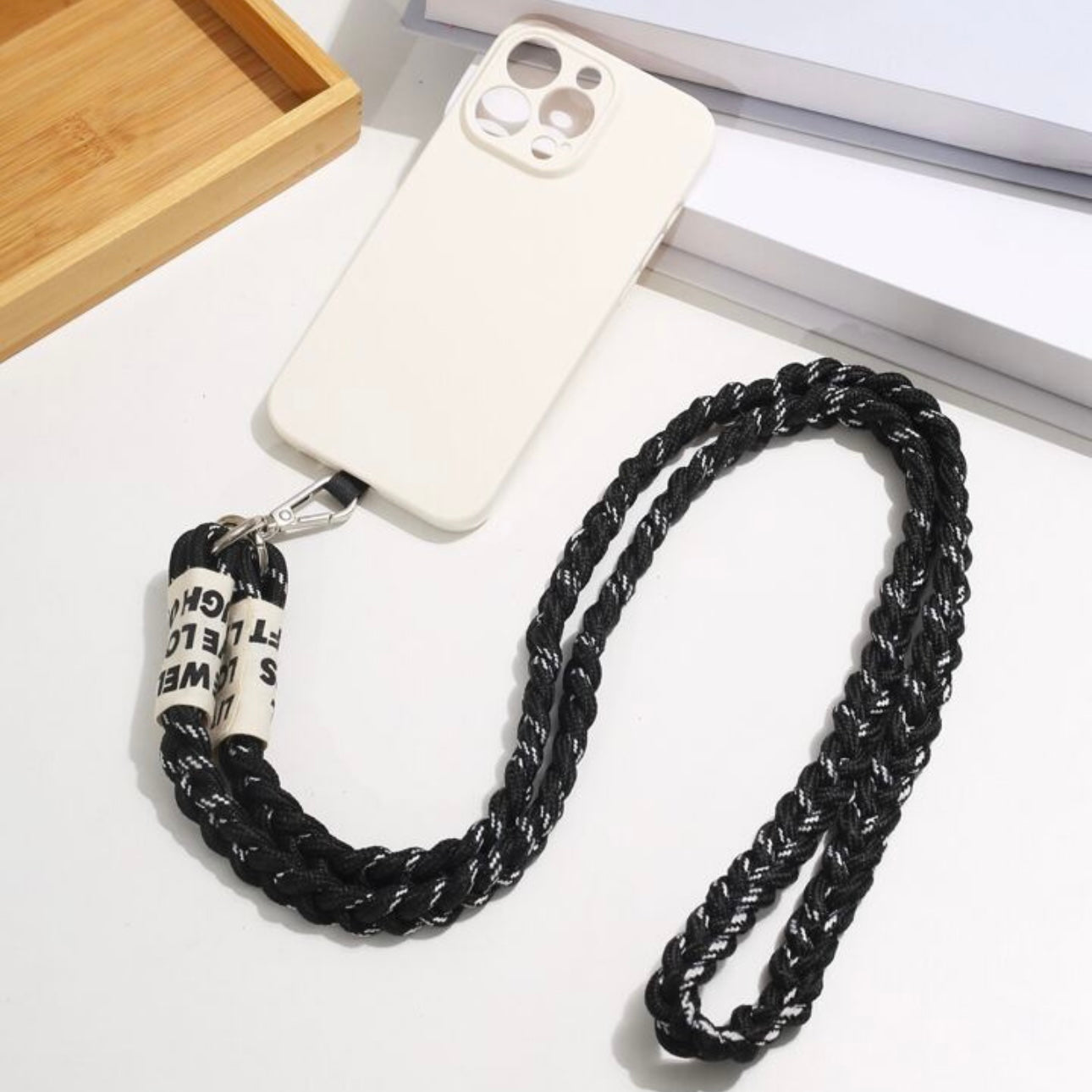 iPhone lanyard | "Lena" 