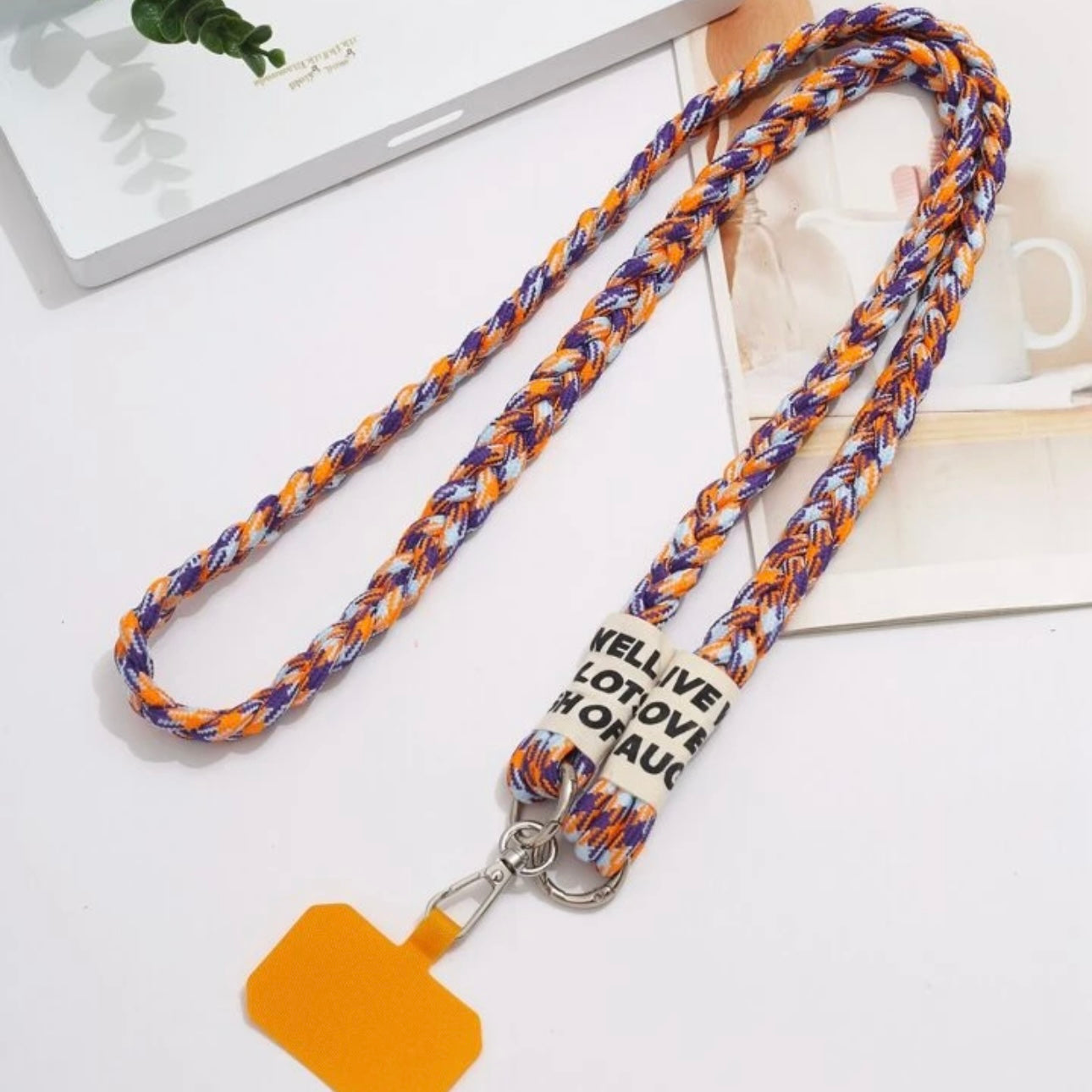 iPhone lanyard | "Lena" 