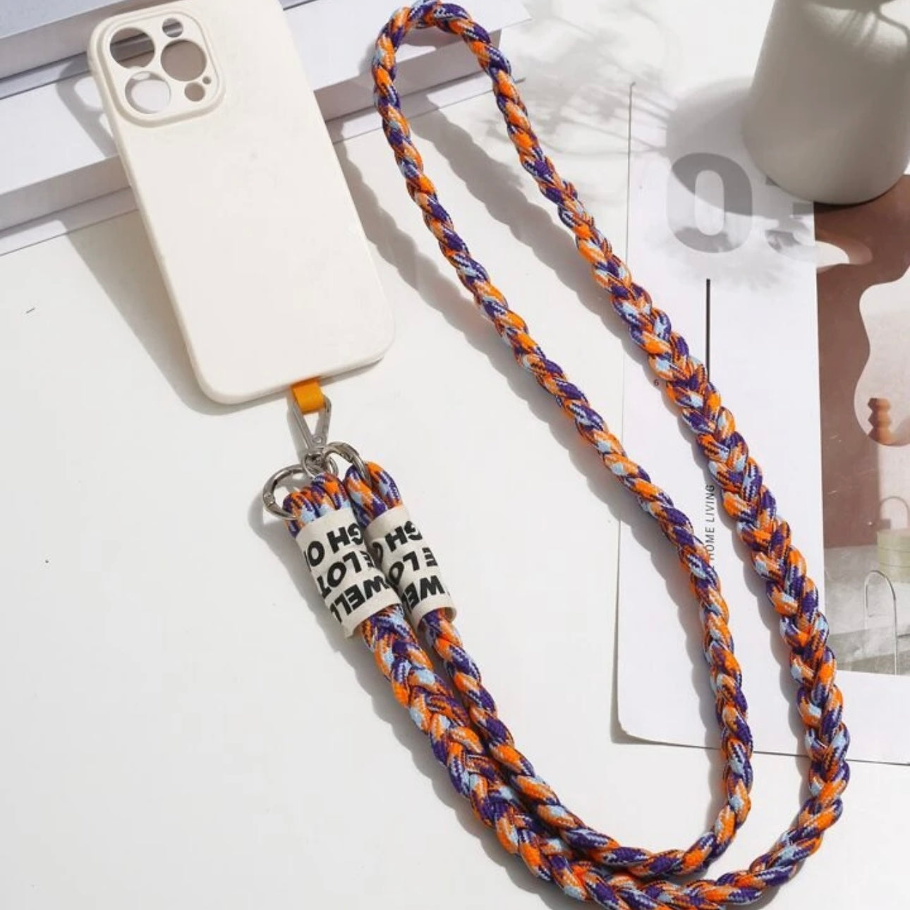 iPhone lanyard | "Lena" 