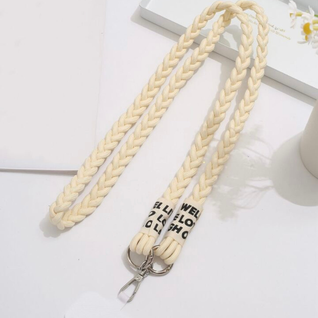iPhone lanyard | "Lena" 