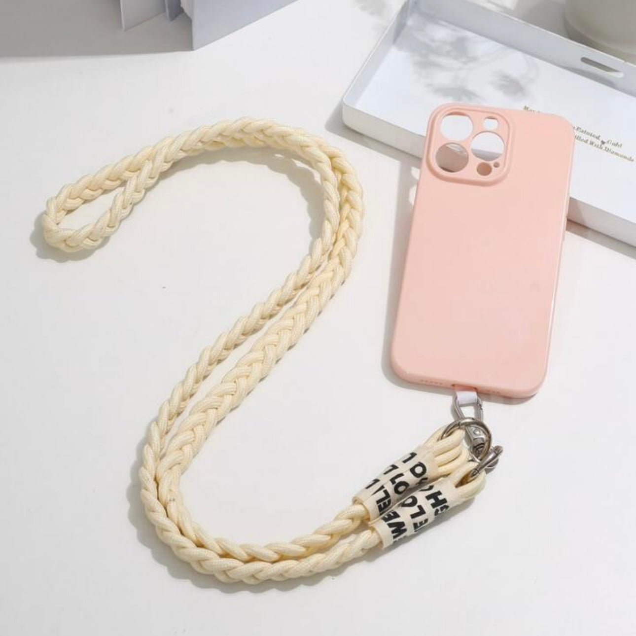 iPhone lanyard | "Lena" 