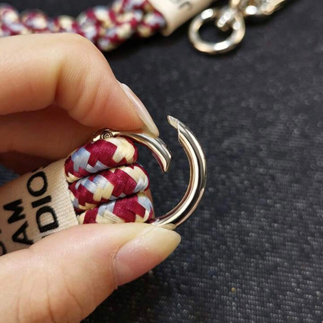 iPhone lanyard | "Lena" 