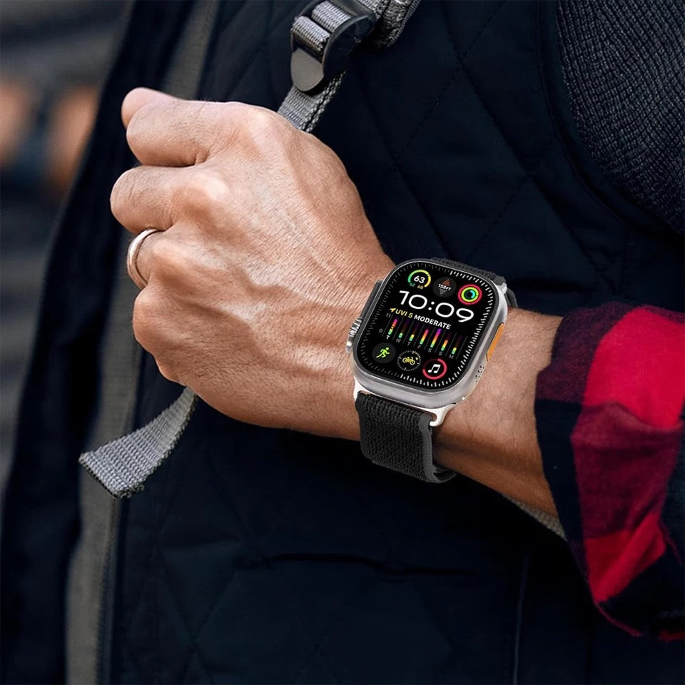 Apple Watch nylon strap | "Ralf"