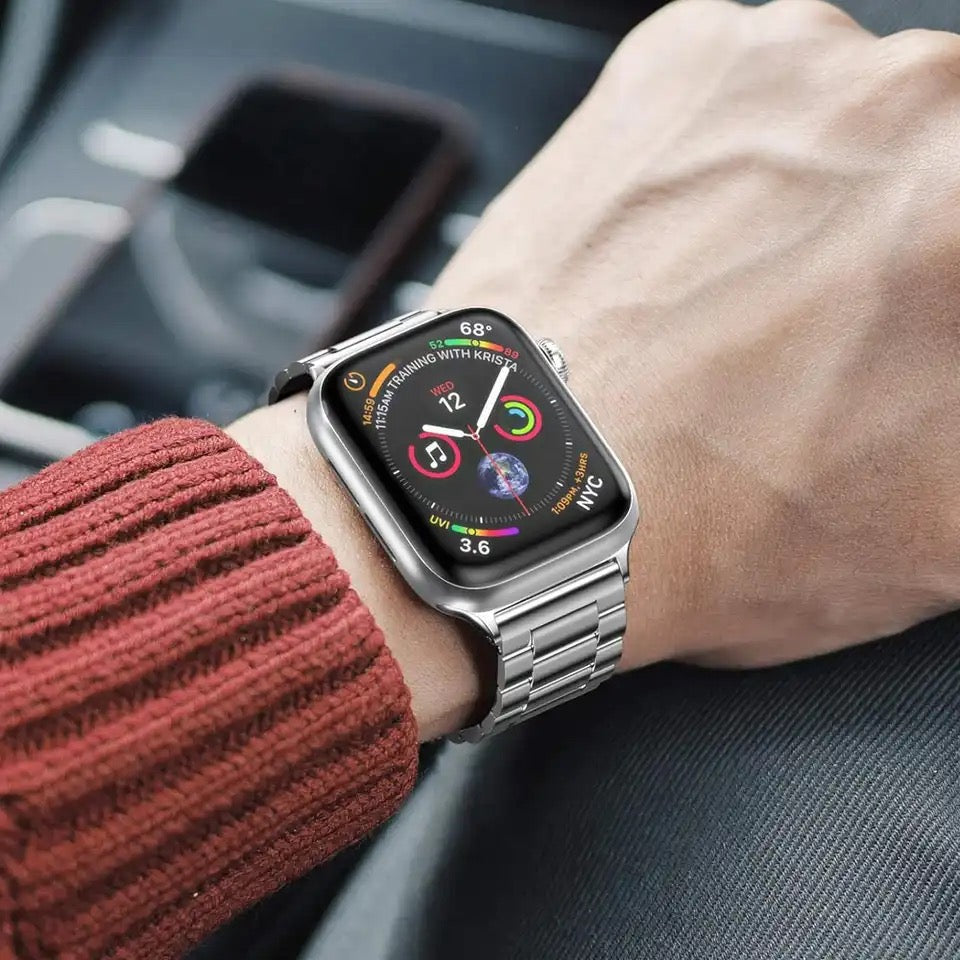 Apple Watch Link Bracelet | "Richy"