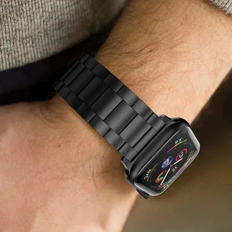 Apple Watch Link Bracelet | "Richy"