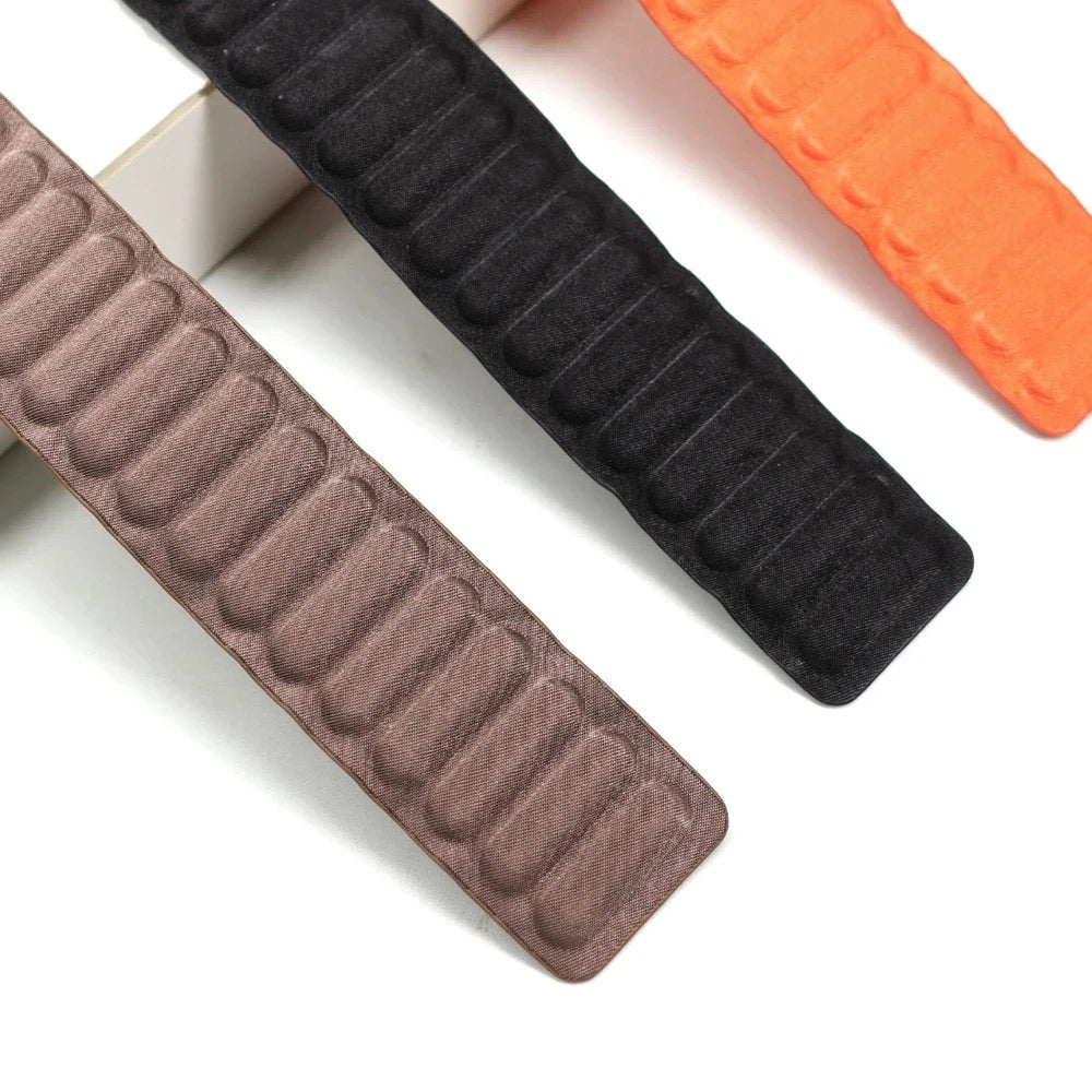 Apple Watch genuine leather strap | "Ronald"
