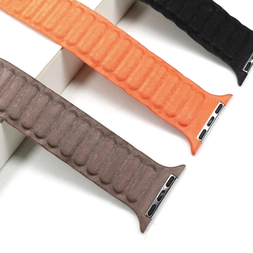 Apple Watch genuine leather strap | "Ronald"