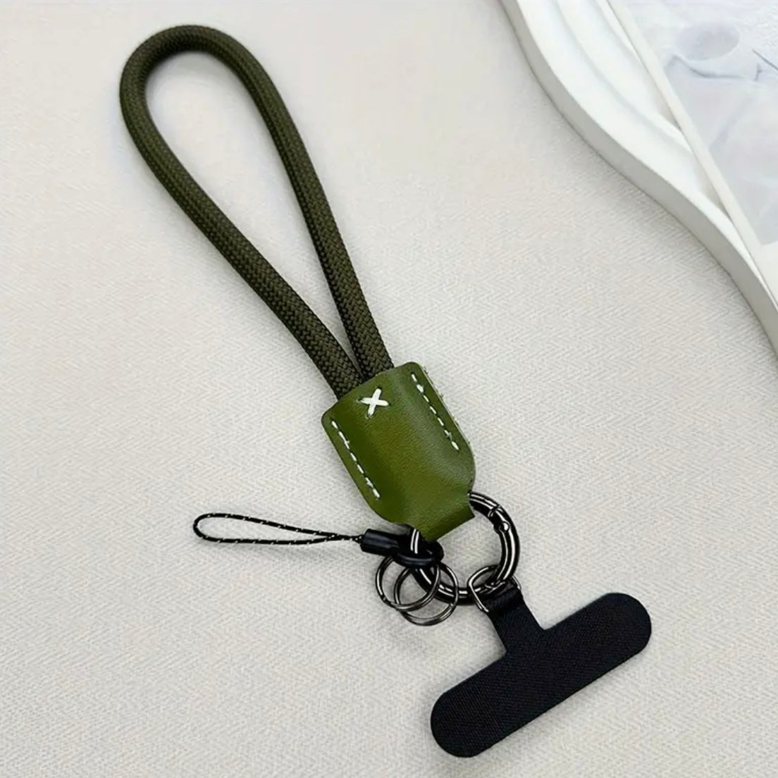 iPhone neck strap | "Adams"