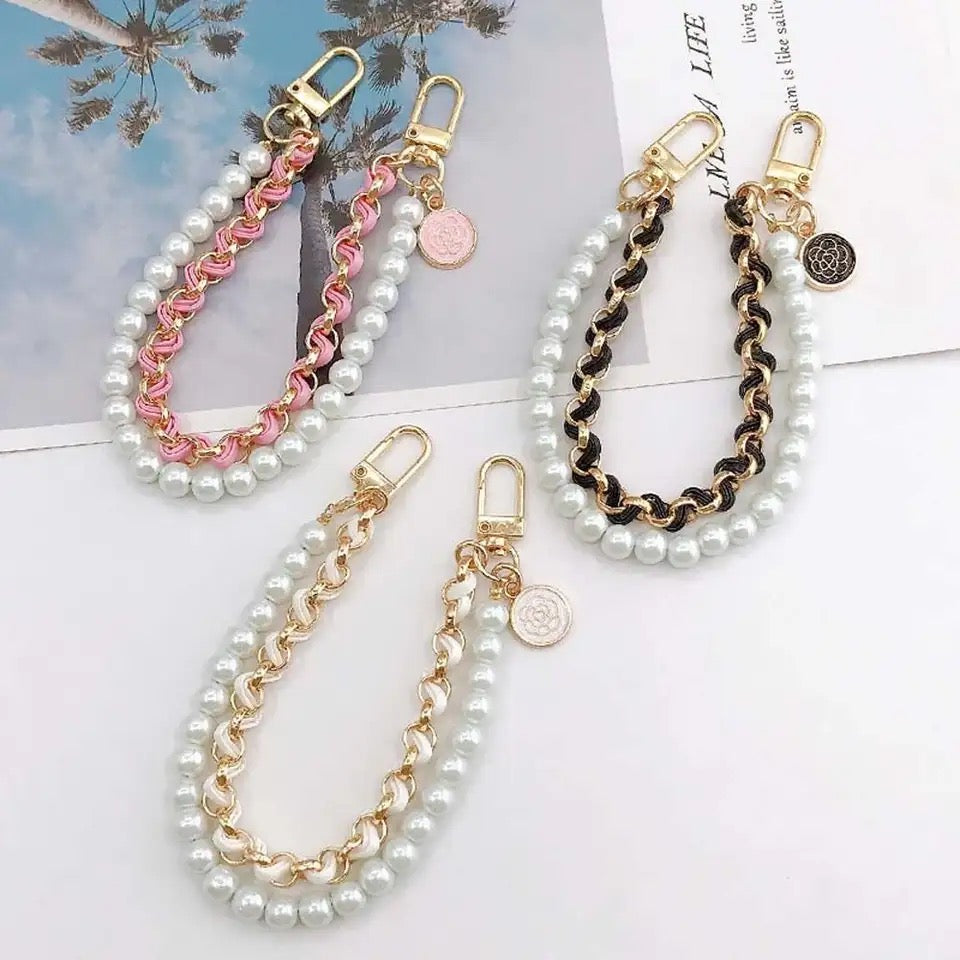 iPhone neck strap | "Roswita" 