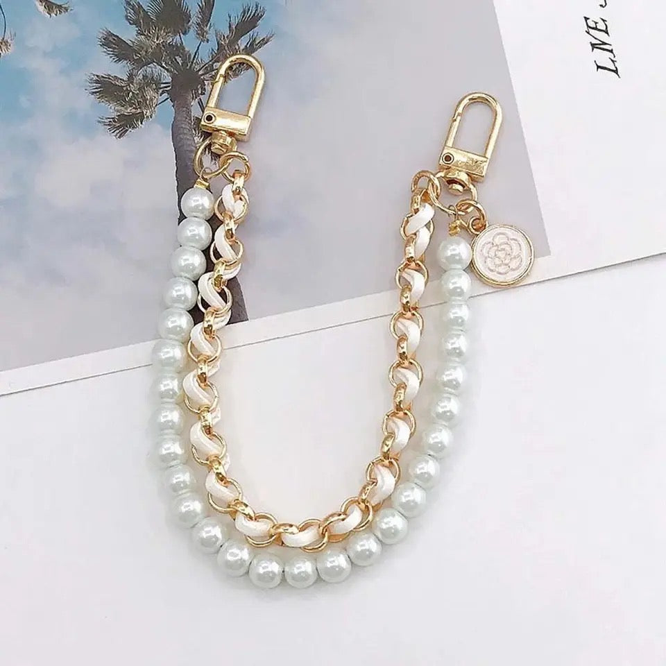 iPhone neck strap | "Roswita" 