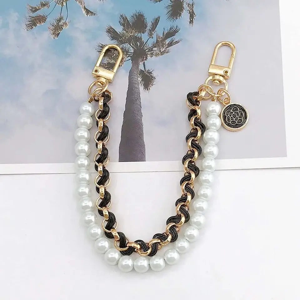 iPhone neck strap | "Roswita" 