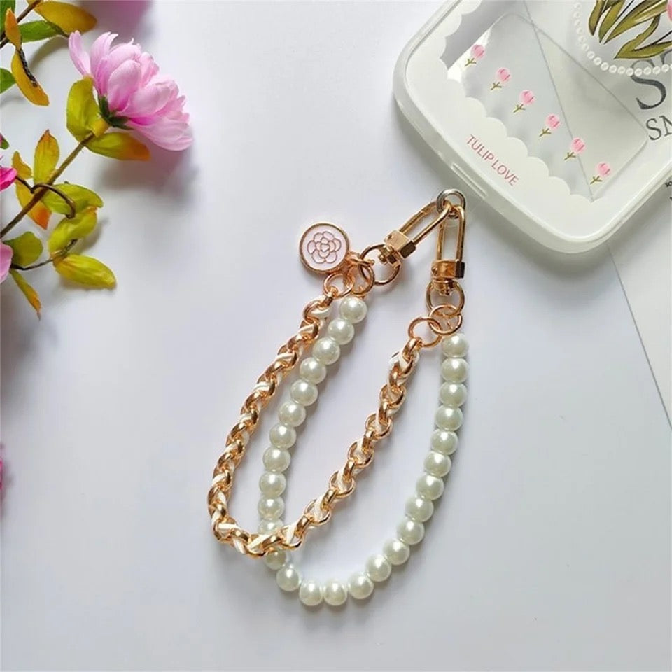 iPhone neck strap | "Roswita" 