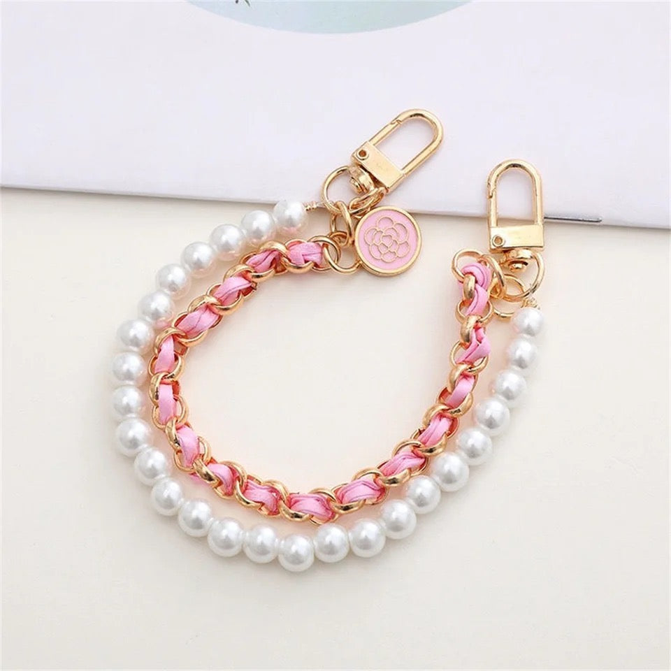 iPhone neck strap | "Roswita" 