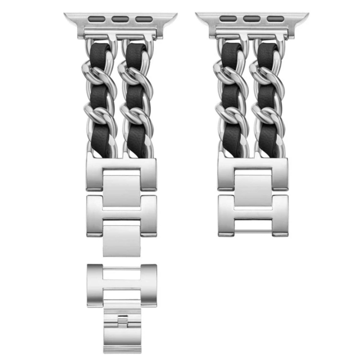 Apple Watch Link Bracelet | "Coco" 