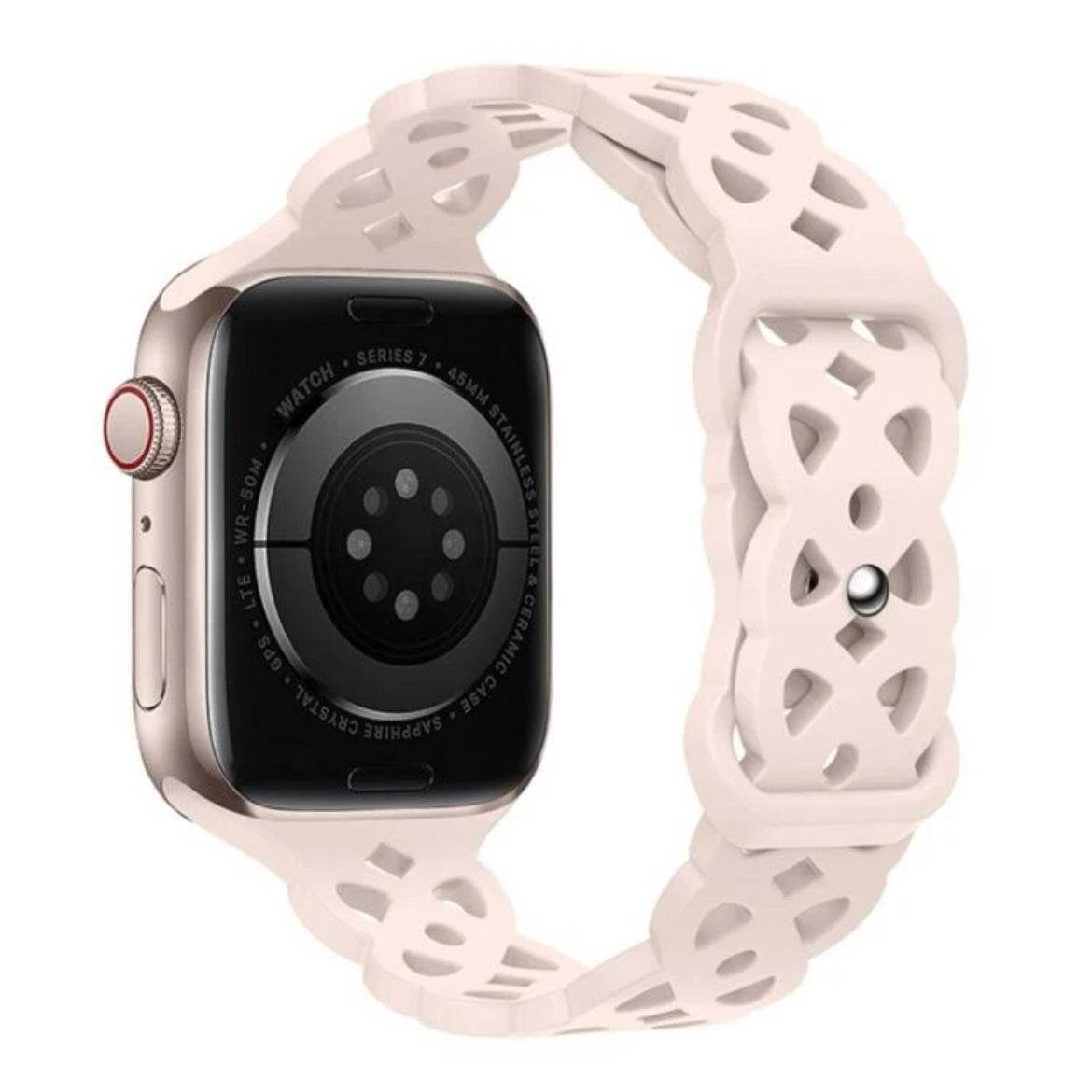 Apple Watch Silicone Strap | "Monte"