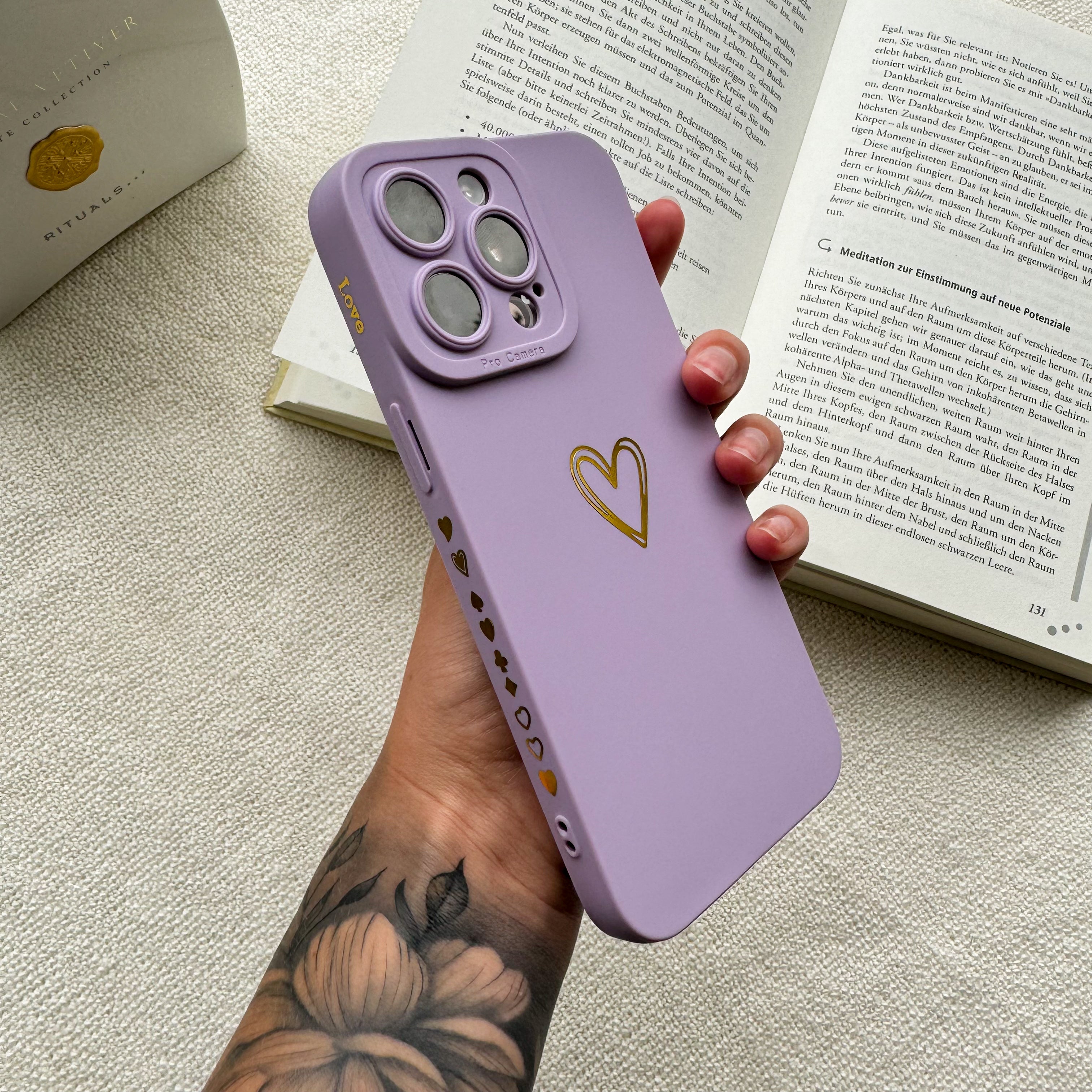 iPhone case | "Love" 
