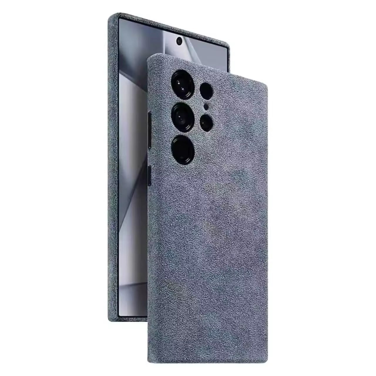 Samsung MagSafe cover | "Alcantara"