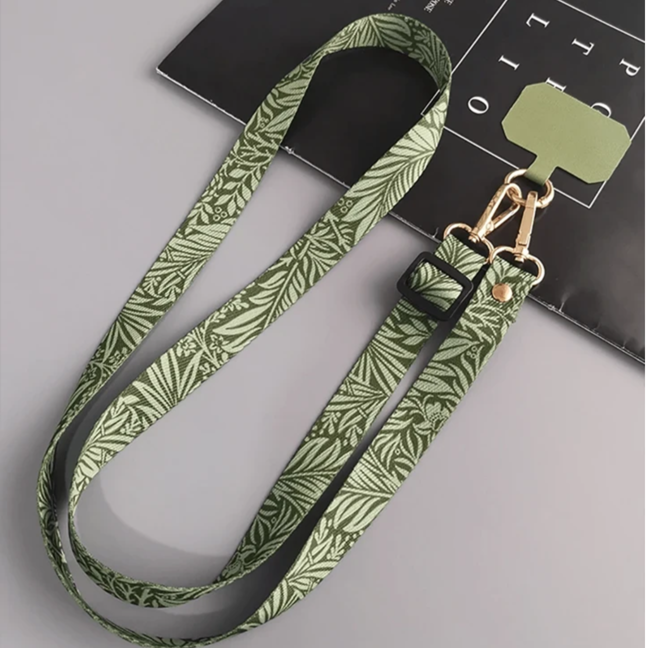 iPhone Lanyard | "Lawn"