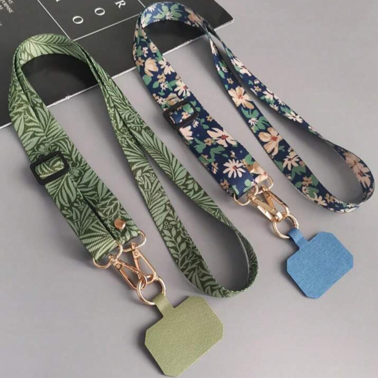 iPhone Lanyard | "Lawn"