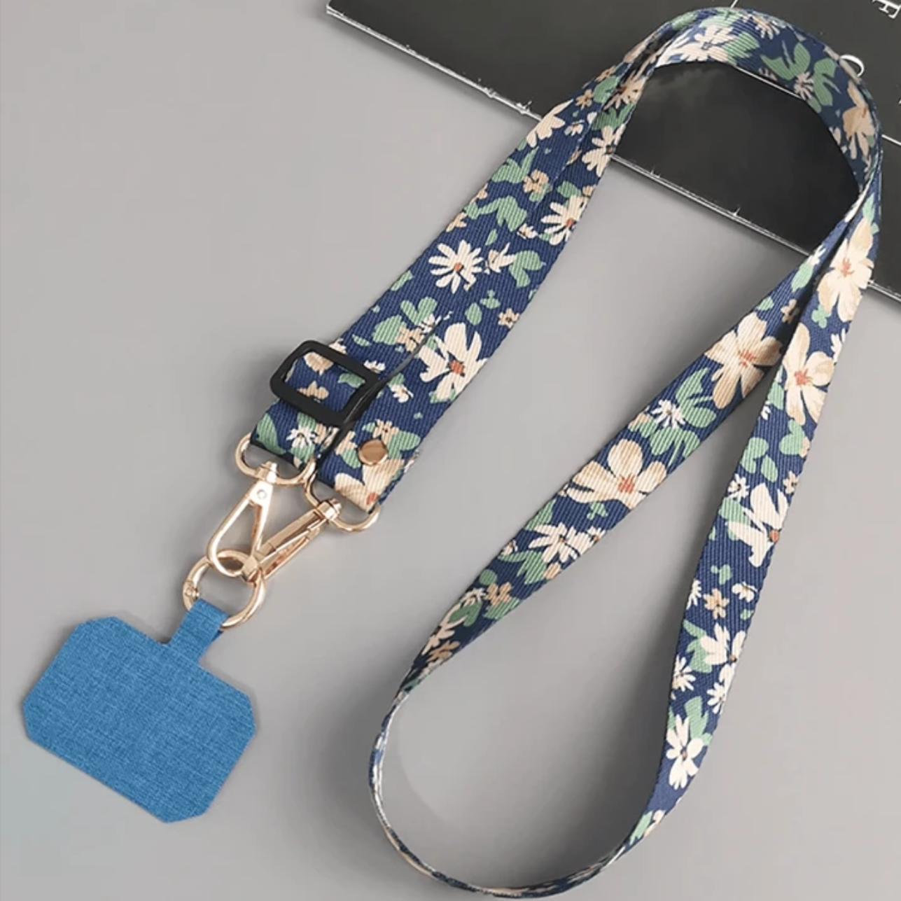 iPhone Lanyard | "Lawn"