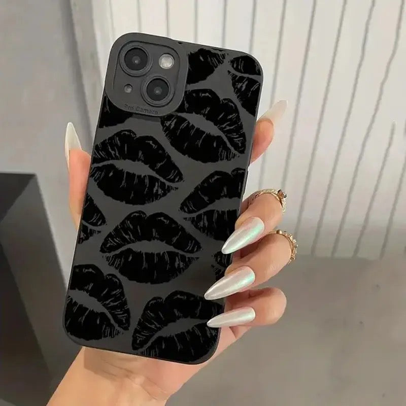 iPhone case | "Kiss" 