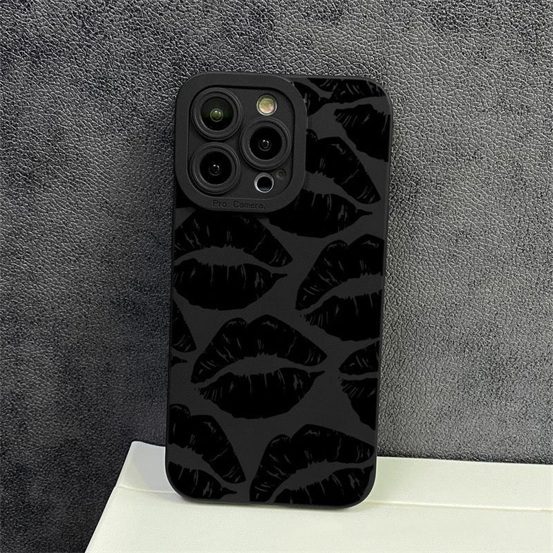 iPhone case | "Kiss" 