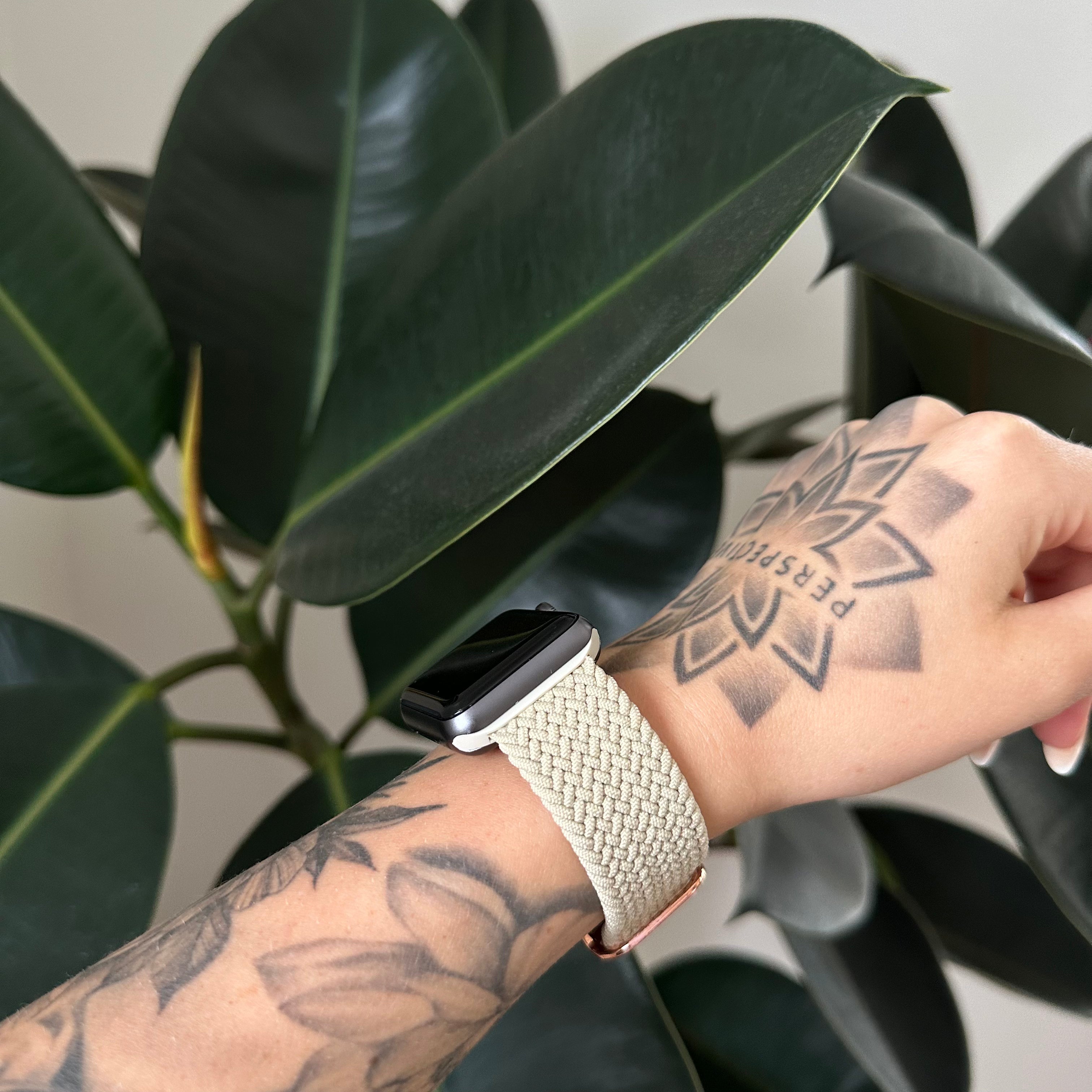 Apple Watch nylon strap | "Braidy"