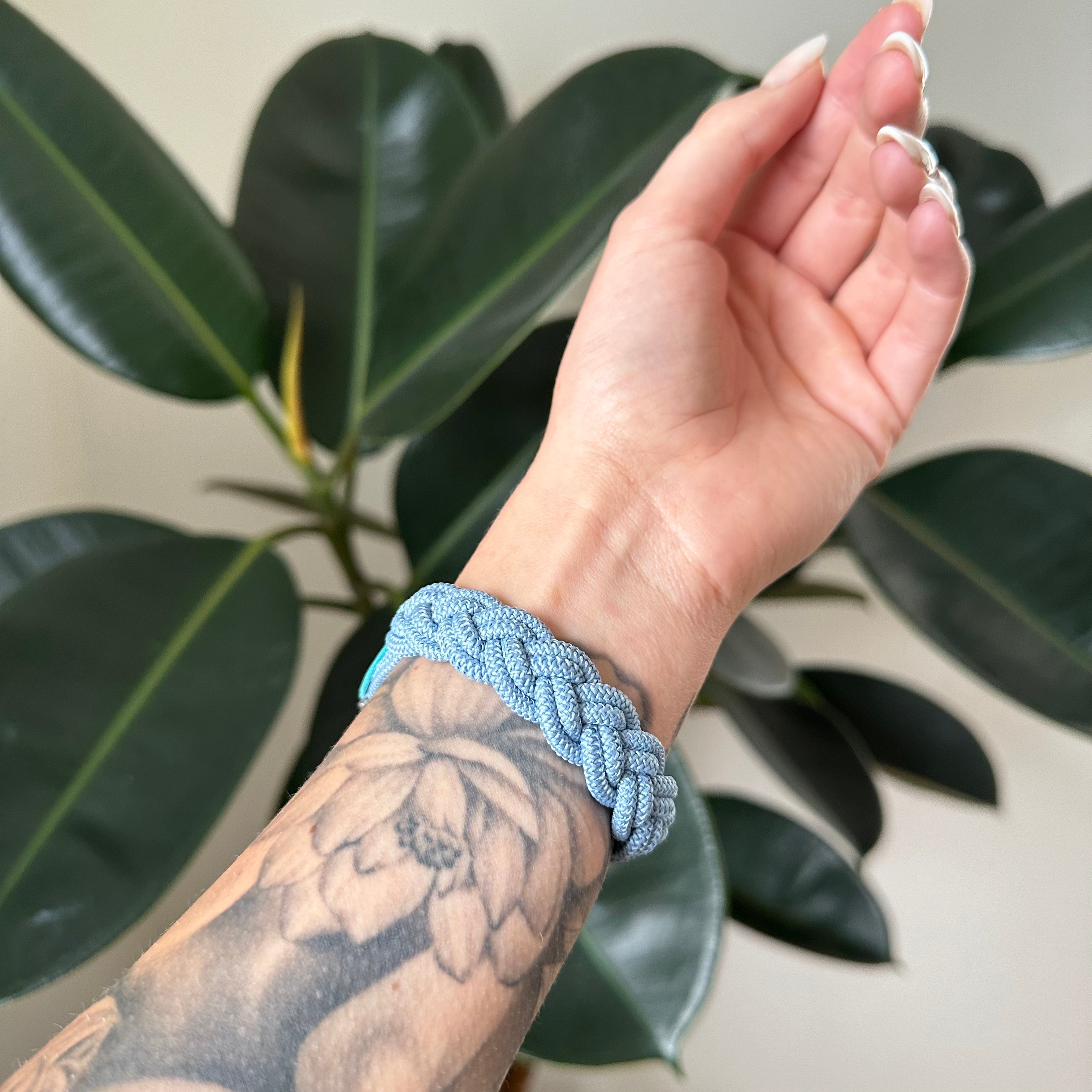 Apple Watch nylon strap | "Wave"
