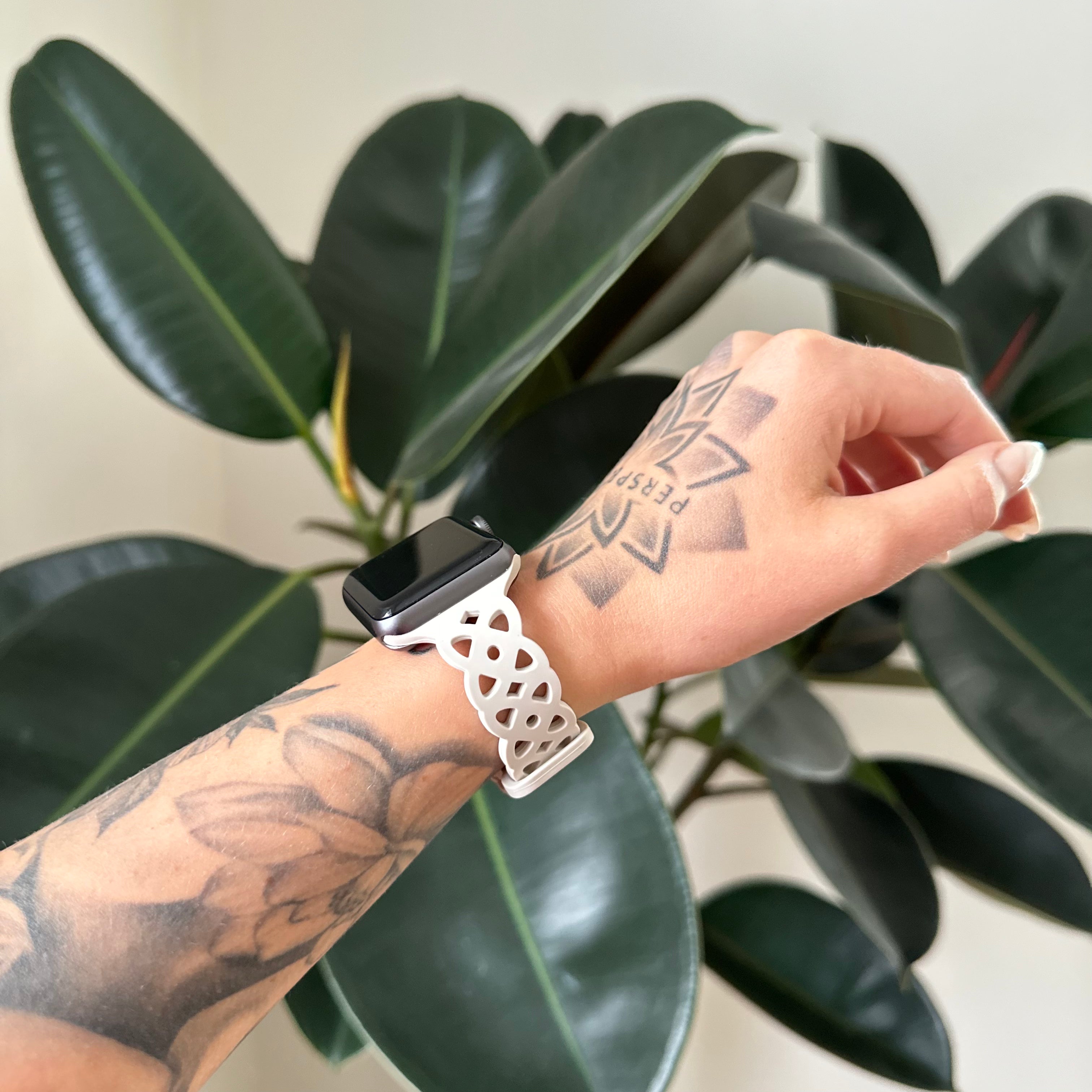 Apple Watch Silicone Strap | "Monte"