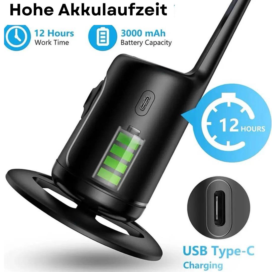 360° Smart Tracking Camera Stick – Perfect Shots in Motion