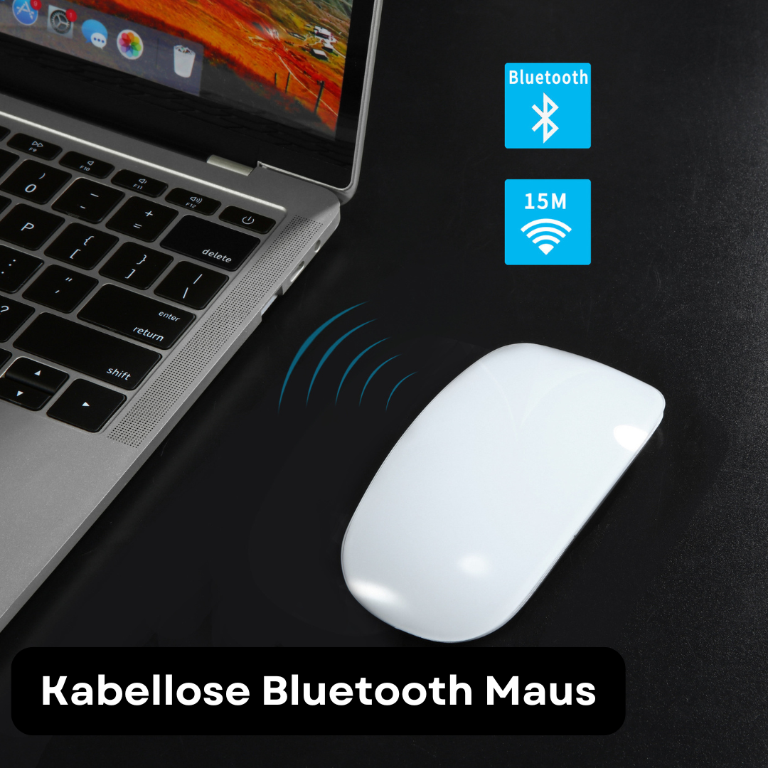 Wireless Bluetooth mouse