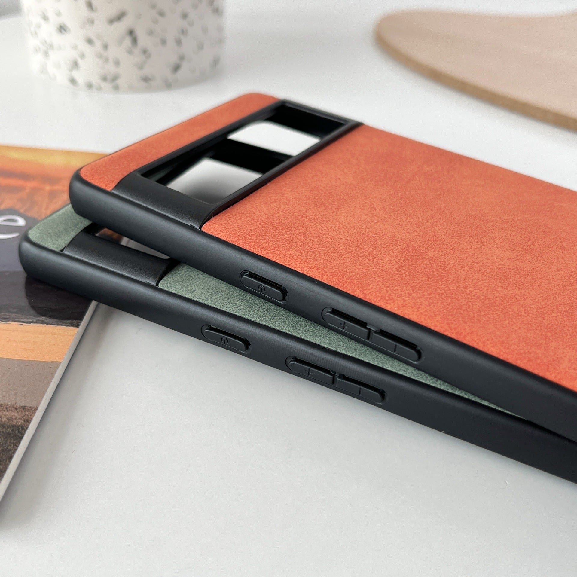 Google MagSafe cover | "Tiny"