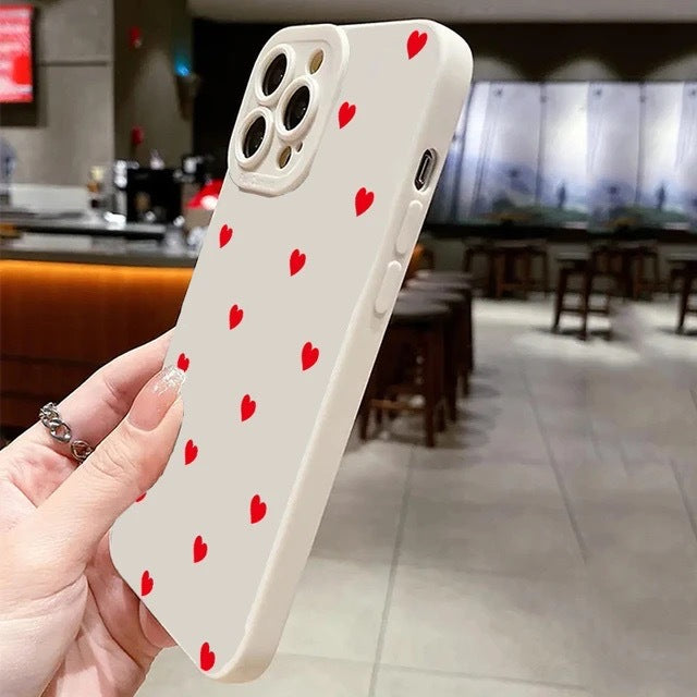 iPhone case | "Valentine"