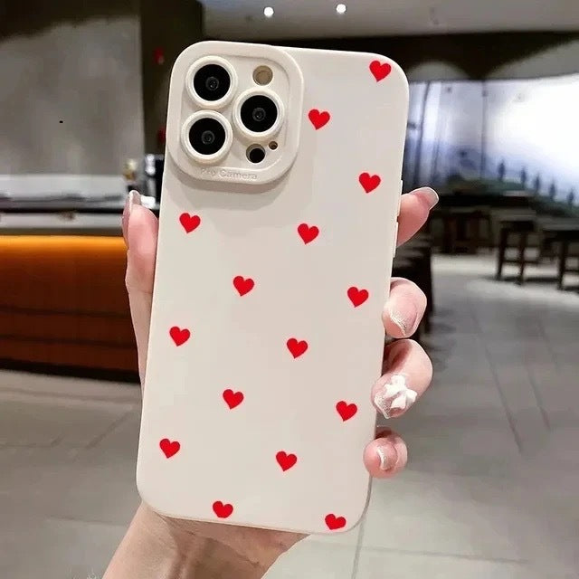 iPhone case | "Valentine"