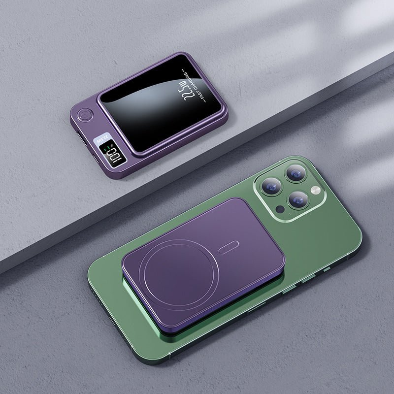 Magnetic Power Bank