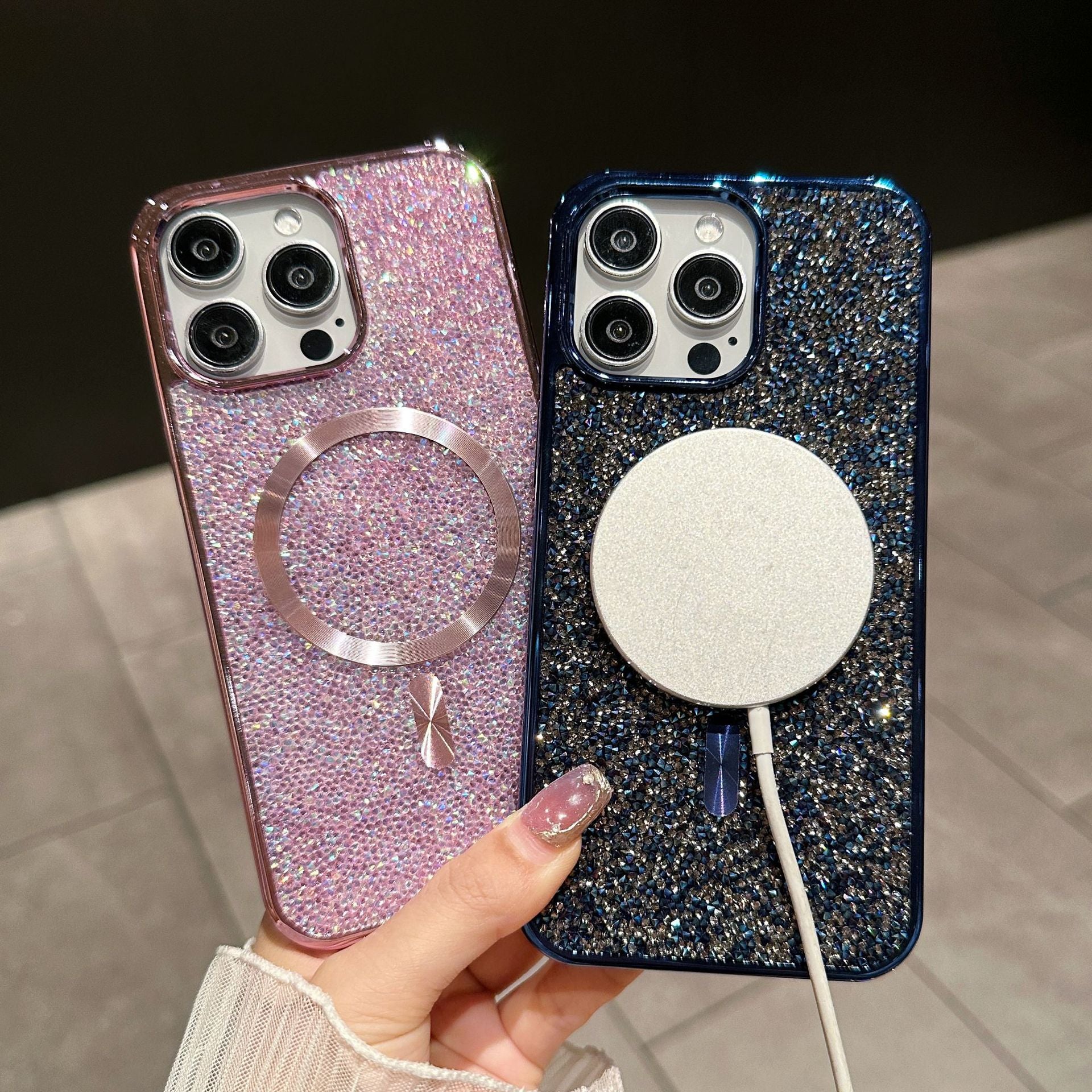 iPhone MagSafe Case  | "Sparkling"