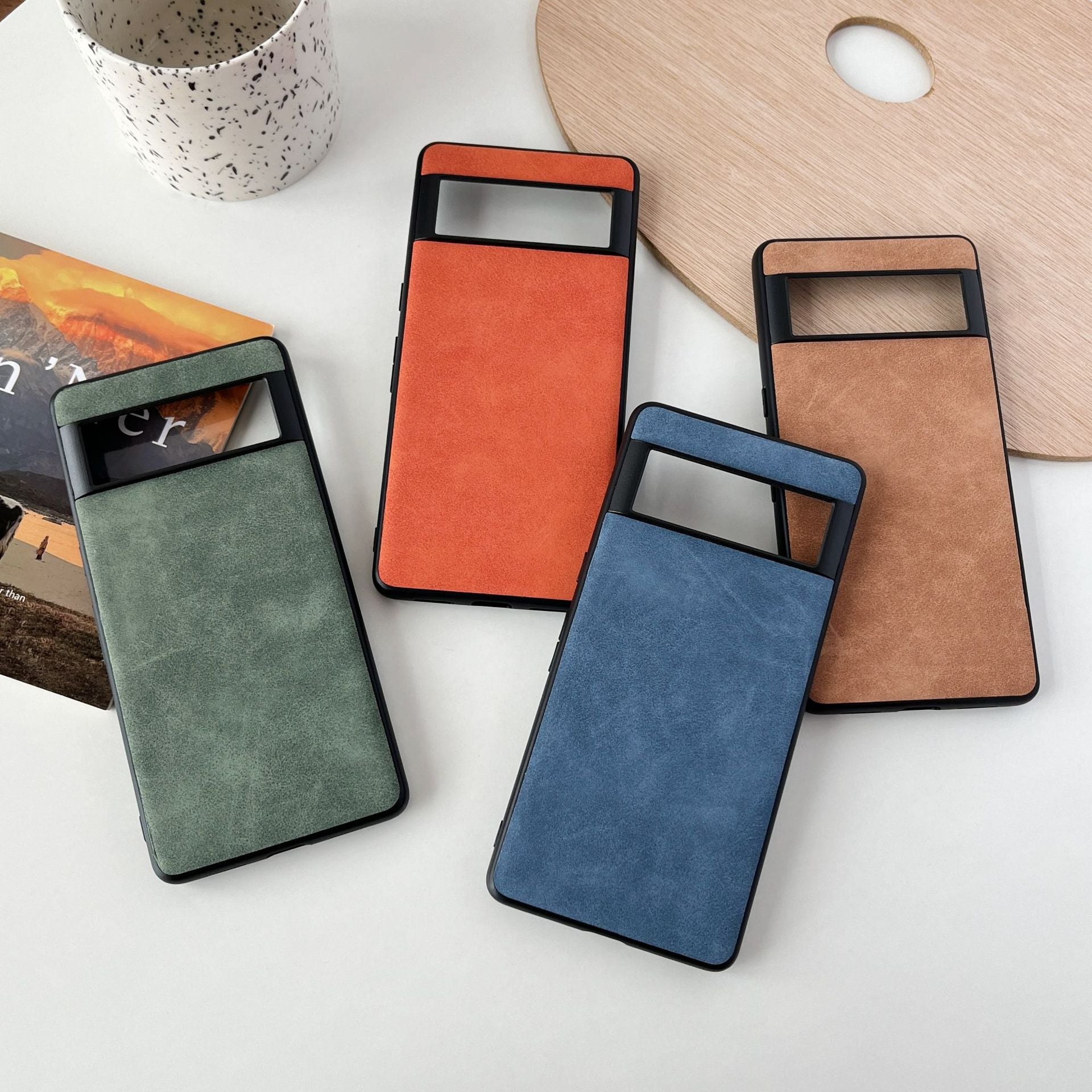 Google MagSafe cover | "Tiny"
