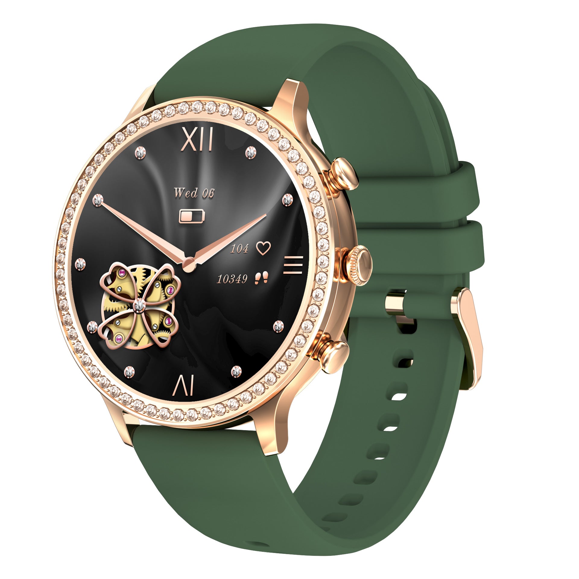 Sports and everyday smartwatch | "Queen"