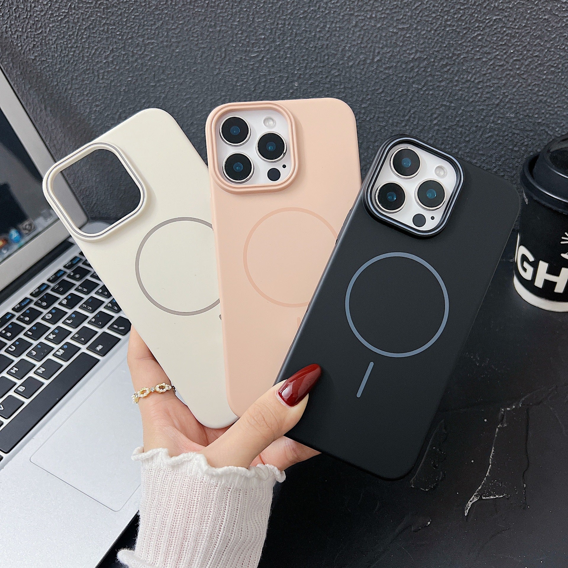 iPhone MagSafe Case | "Soft"