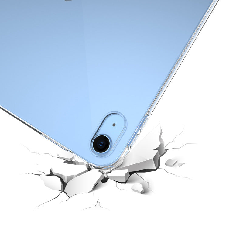 iPad case (transparent)  | "Bianca"