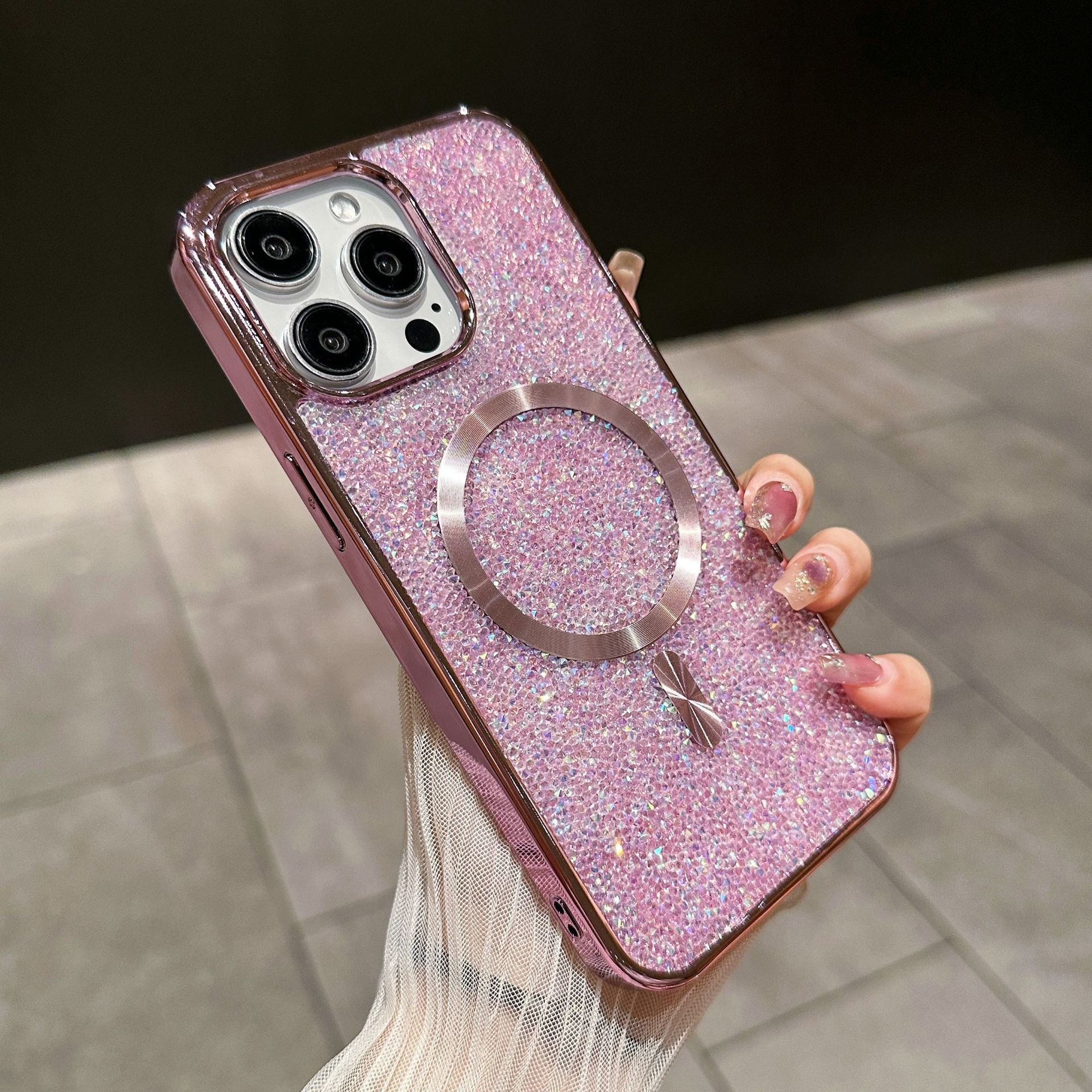 iPhone MagSafe Case  | "Sparkling"