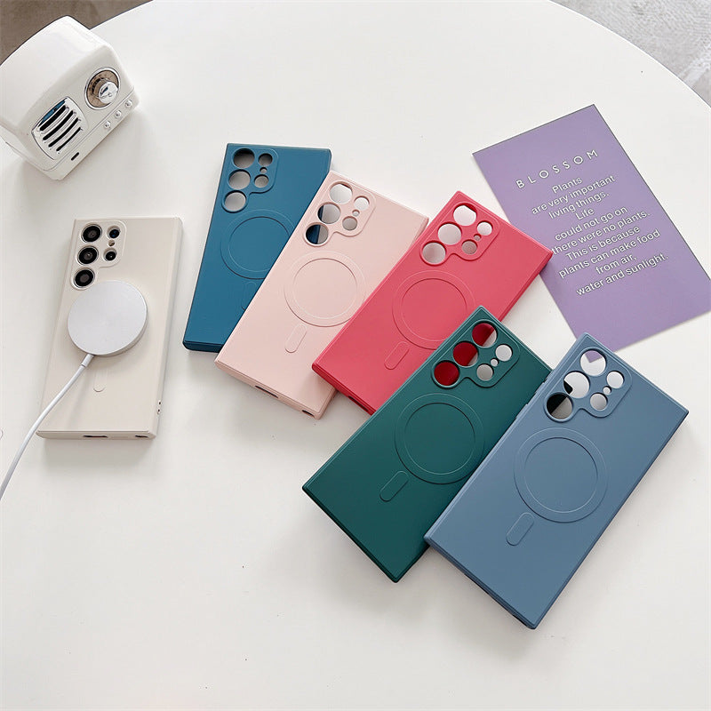 Samsung MagSafe case | "Jamie"
