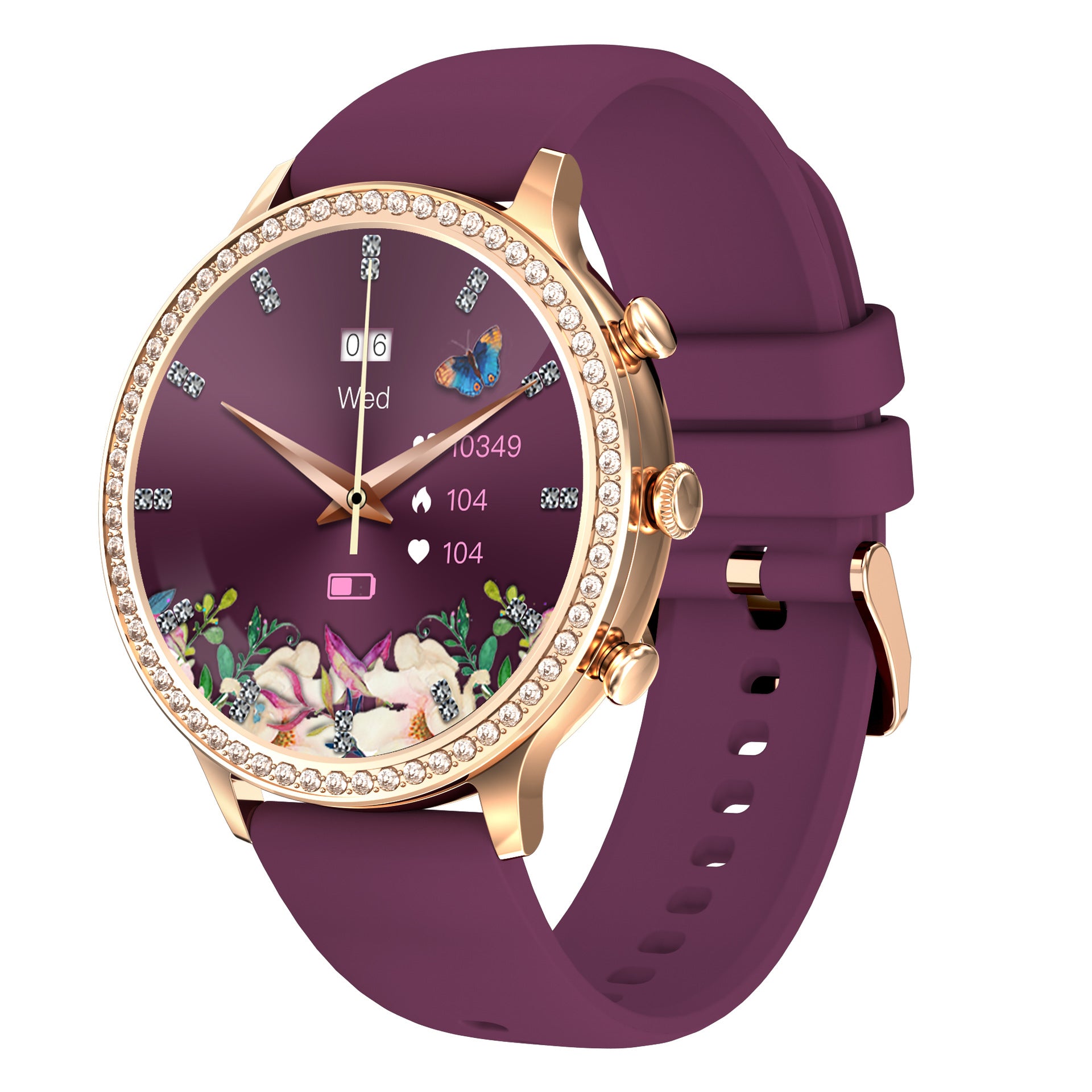 Sports and everyday smartwatch | "Queen"