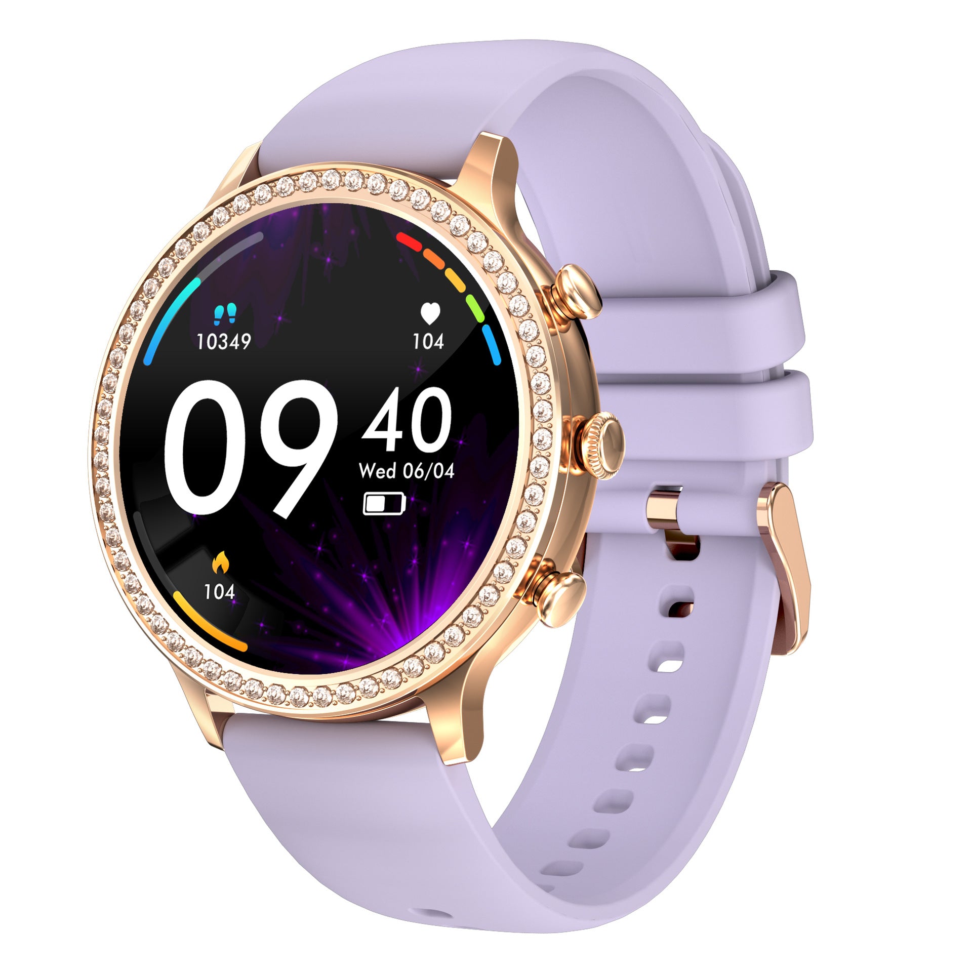 Sports and everyday smartwatch | "Queen"
