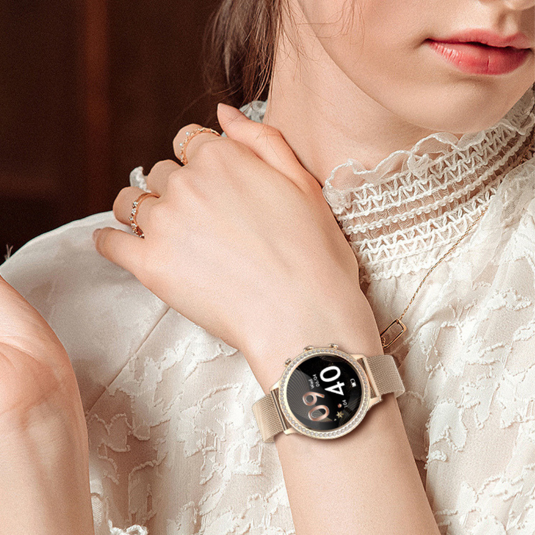 Sports and everyday smartwatch | "Queen"