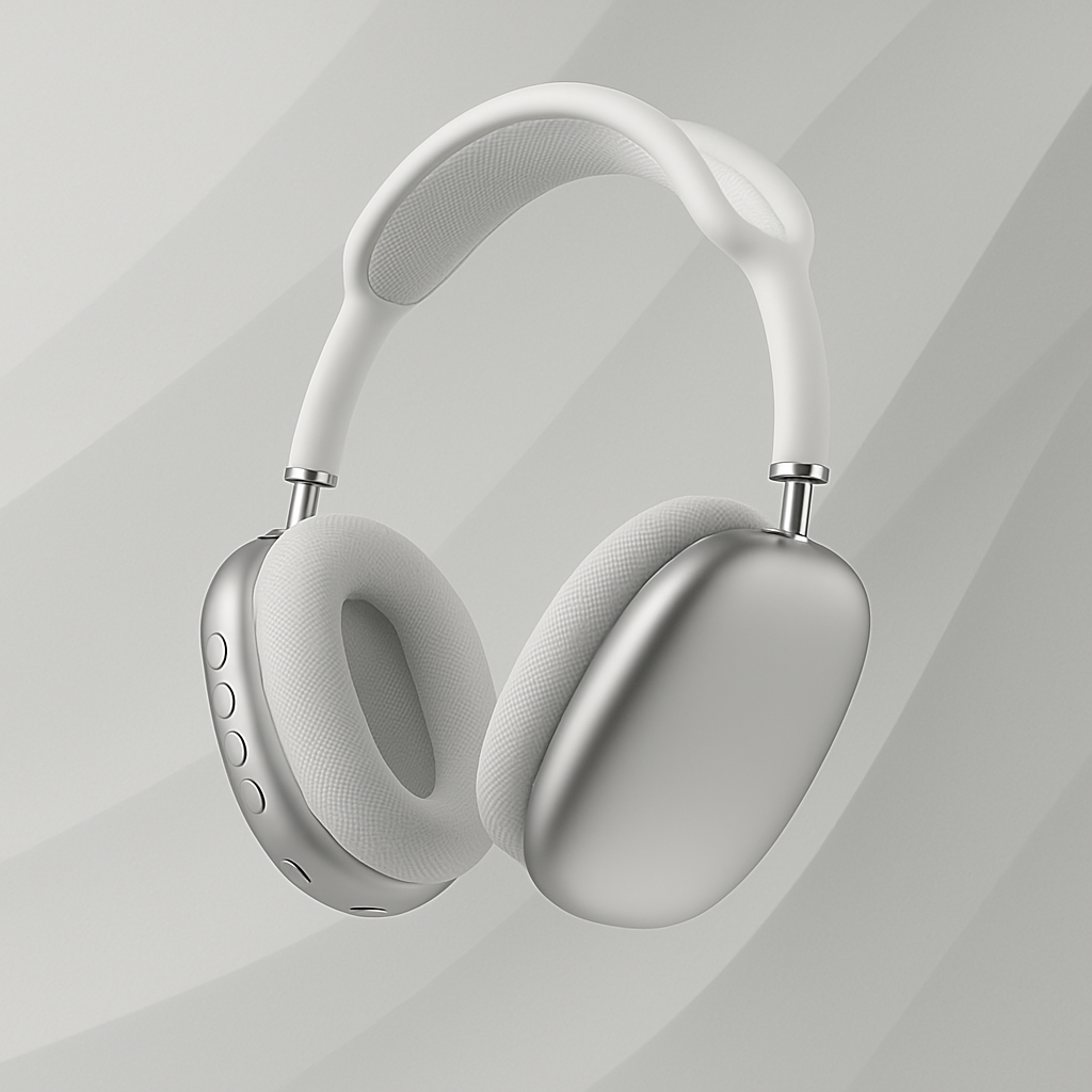Premium wireless Bluetooth headphones