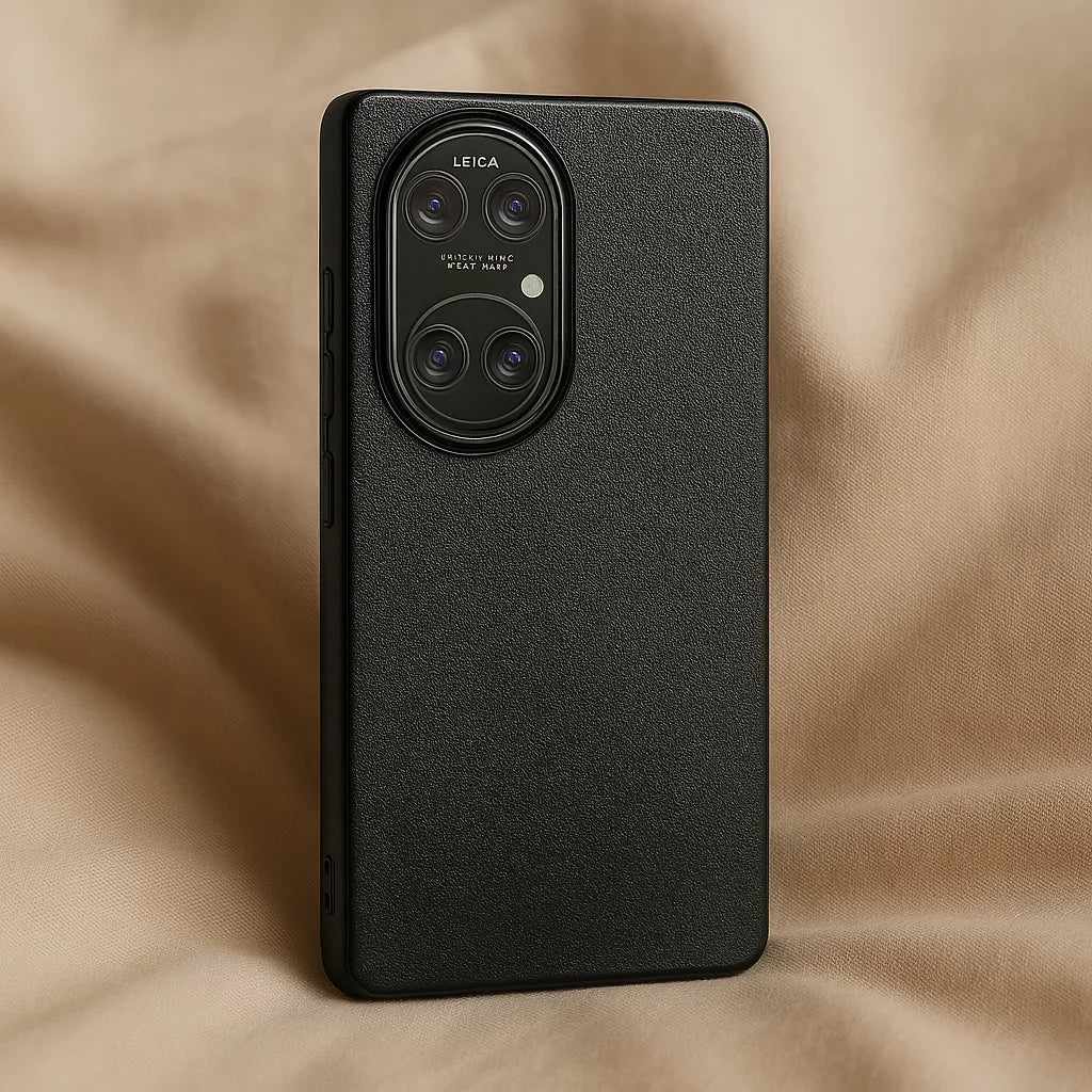 Huawei MagSafe cover | "Alcantara"
