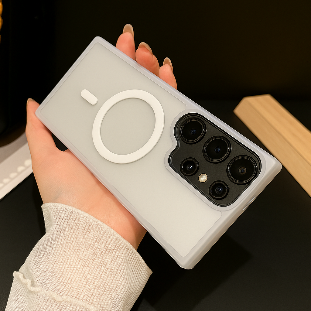 Samsung MagSafe case | "Amon"