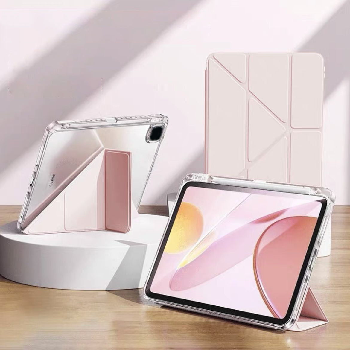 iPad Case with standing function | "Ines"