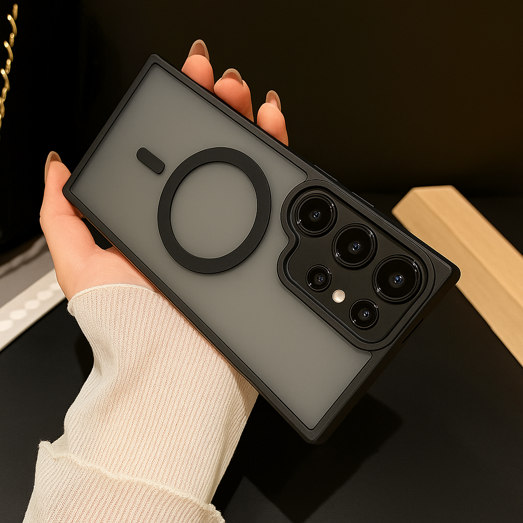 Samsung MagSafe case | "Amon"